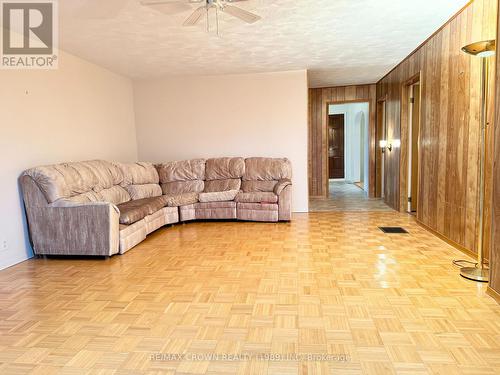 13 Brock Crescent, Kapuskasing, ON - Indoor Photo Showing Living Room