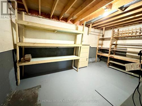 13 Brock Crescent, Kapuskasing, ON - Indoor Photo Showing Basement