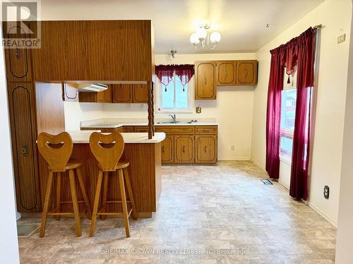 13 Brock Crescent, Kapuskasing, ON - Indoor Photo Showing Kitchen