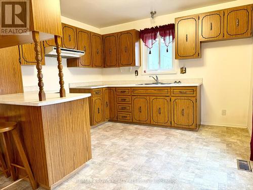 13 Brock Crescent, Kapuskasing, ON - Indoor Photo Showing Kitchen