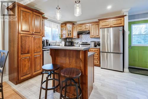 12 Crosbie Road, Harbour Grace, NL - Indoor Photo Showing Kitchen