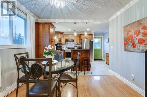 12 Crosbie Road, Harbour Grace, NL - Indoor Photo Showing Dining Room