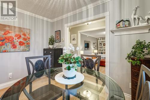 12 Crosbie Road, Harbour Grace, NL - Indoor Photo Showing Dining Room