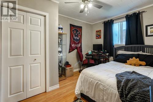 12 Crosbie Road, Harbour Grace, NL - Indoor Photo Showing Bedroom