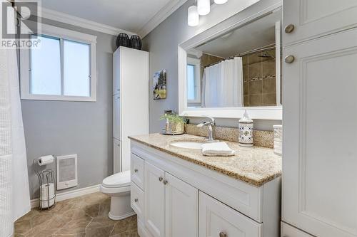 12 Crosbie Road, Harbour Grace, NL - Indoor Photo Showing Bathroom