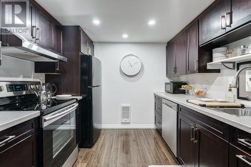 12 Crosbie Road, Harbour Grace, NL - Indoor Photo Showing Kitchen