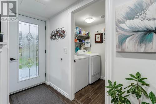 12 Crosbie Road, Harbour Grace, NL - Indoor Photo Showing Laundry Room