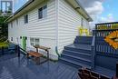 12 Crosbie Road, Harbour Grace, NL  - Outdoor With Deck Patio Veranda With Exterior 