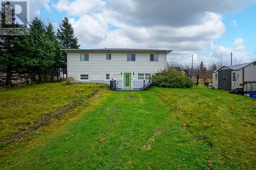 12 Crosbie Road, Harbour Grace, NL - Outdoor