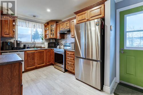 12 Crosbie Road, Harbour Grace, NL - Indoor Photo Showing Kitchen