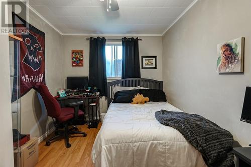 12 Crosbie Road, Harbour Grace, NL - Indoor Photo Showing Bedroom