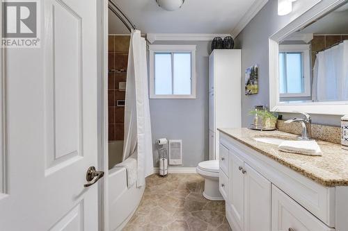 12 Crosbie Road, Harbour Grace, NL - Indoor Photo Showing Bathroom