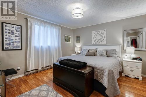 12 Crosbie Road, Harbour Grace, NL - Indoor Photo Showing Bedroom