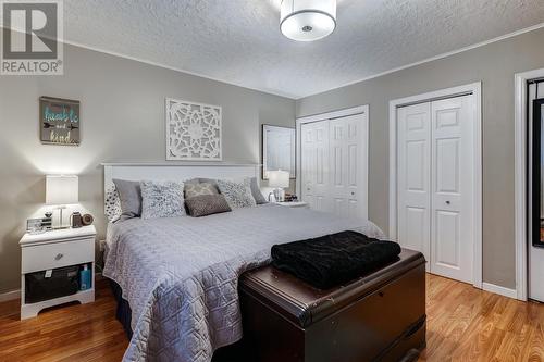 12 Crosbie Road, Harbour Grace, NL - Indoor Photo Showing Bedroom