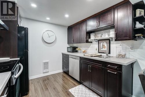 12 Crosbie Road, Harbour Grace, NL - Indoor Photo Showing Kitchen