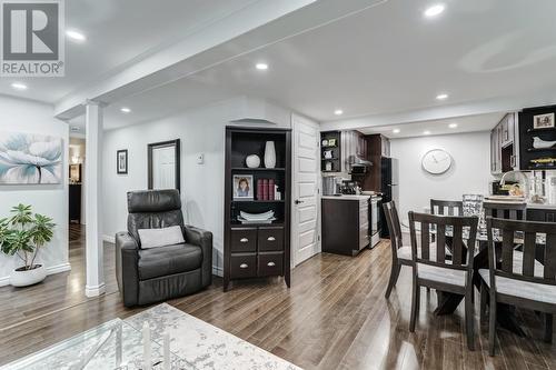 12 Crosbie Road, Harbour Grace, NL - Indoor Photo Showing Dining Room