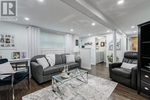 12 Crosbie Road, Harbour Grace, NL - Indoor Photo Showing Living Room