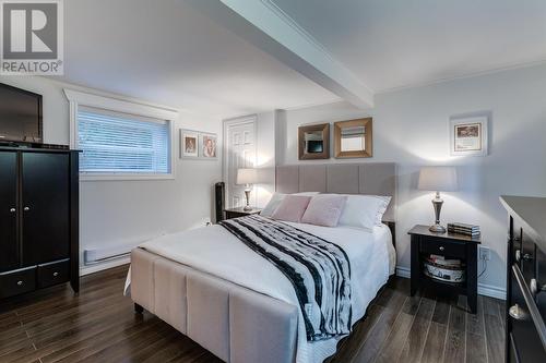 12 Crosbie Road, Harbour Grace, NL - Indoor Photo Showing Bedroom