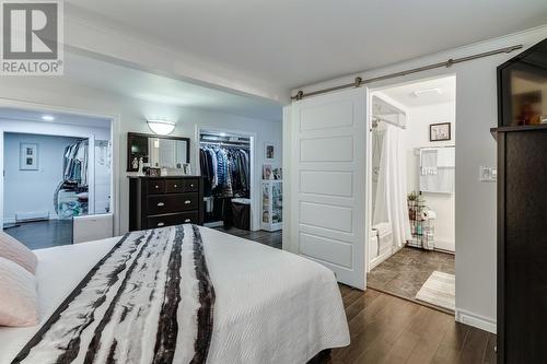 12 Crosbie Road, Harbour Grace, NL - Indoor Photo Showing Bedroom