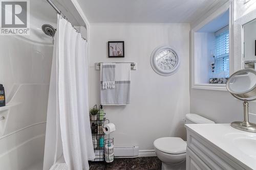 12 Crosbie Road, Harbour Grace, NL - Indoor Photo Showing Bathroom