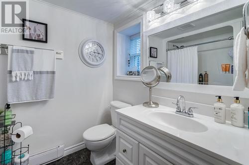 12 Crosbie Road, Harbour Grace, NL - Indoor Photo Showing Bathroom