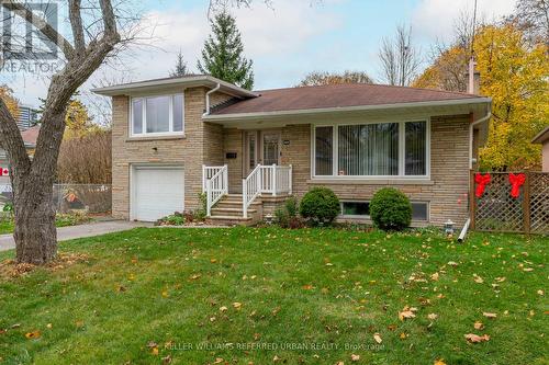 103 Holcolm Road, Toronto, ON - Outdoor With Facade