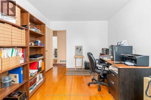 103 Holcolm Road, Toronto, ON - Indoor Photo Showing Office