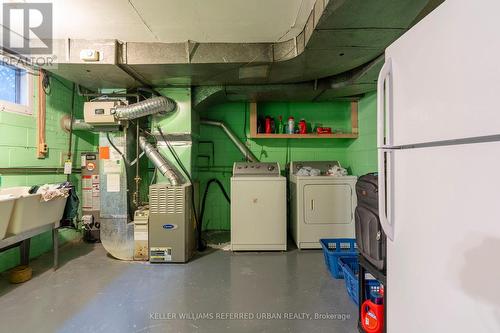 103 Holcolm Road, Toronto, ON - Indoor Photo Showing Laundry Room