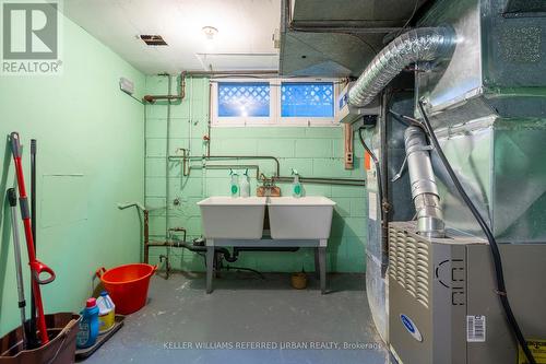 103 Holcolm Road, Toronto, ON - Indoor Photo Showing Basement