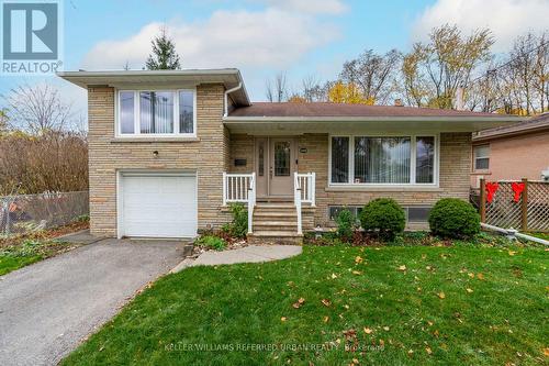 103 Holcolm Road, Toronto, ON - Outdoor With Facade