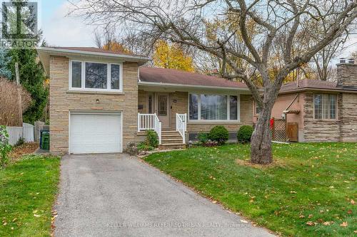 103 Holcolm Road, Toronto, ON - Outdoor With Facade