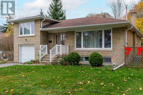 103 Holcolm Road, Toronto, ON - Outdoor With Facade