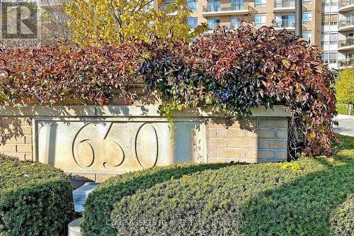 501 - 650 Lawrence Avenue W, Toronto, ON - Outdoor