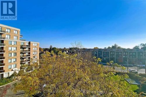 501 - 650 Lawrence Avenue W, Toronto, ON - Outdoor With View