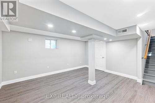 8 Valley Road, Whitchurch-Stouffville, ON - Indoor Photo Showing Basement