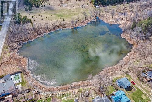 8 Valley Road, Whitchurch-Stouffville, ON - Outdoor With Body Of Water With View