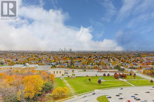 A1606 - 30 Upper Mall Way, Vaughan, ON - Outdoor With View