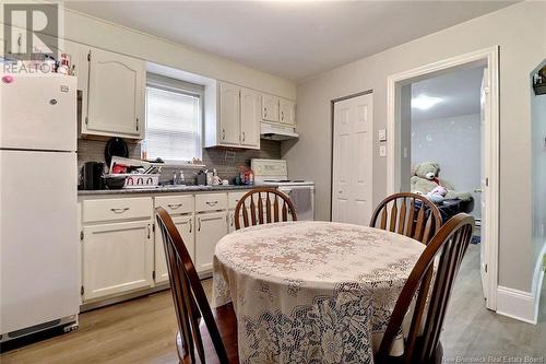 224-226 Church Street, Moncton, NB - Indoor Photo Showing Dining Room