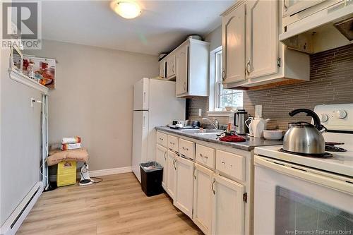 224-226 Church Street, Moncton, NB - Indoor Photo Showing Kitchen