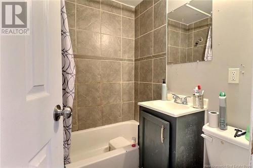 224-226 Church Street, Moncton, NB - Indoor Photo Showing Bathroom