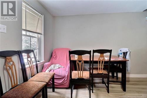 224-226 Church Street, Moncton, NB - Indoor Photo Showing Dining Room