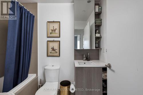 1901 - 170 Sumach Street, Toronto, ON - Indoor Photo Showing Bathroom