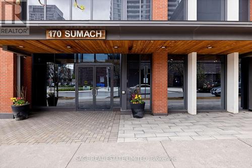 1901 - 170 Sumach Street, Toronto, ON - Outdoor