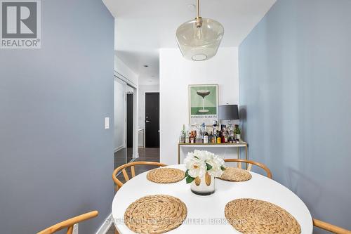 1901 - 170 Sumach Street, Toronto, ON - Indoor Photo Showing Dining Room