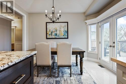 91 Biscayne Crescent, Orangeville, ON - Indoor Photo Showing Dining Room