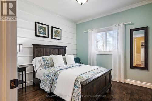 91 Biscayne Crescent, Orangeville, ON - Indoor Photo Showing Bedroom