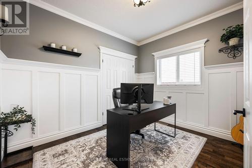 91 Biscayne Crescent, Orangeville, ON - Indoor Photo Showing Office