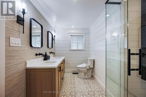 91 Biscayne Crescent, Orangeville, ON - Indoor Photo Showing Bathroom