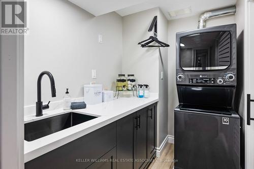 91 Biscayne Crescent, Orangeville, ON - Indoor Photo Showing Laundry Room