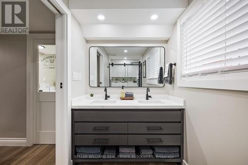 91 Biscayne Crescent, Orangeville, ON - Indoor Photo Showing Bathroom